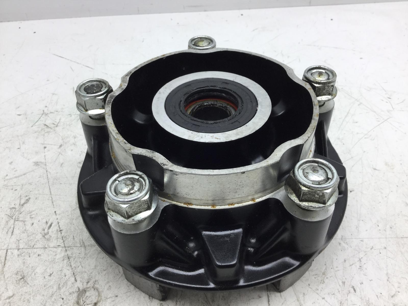 Honda integra 700 mozzo parastrappi posteriore 2012 2012 jh2rc62axck