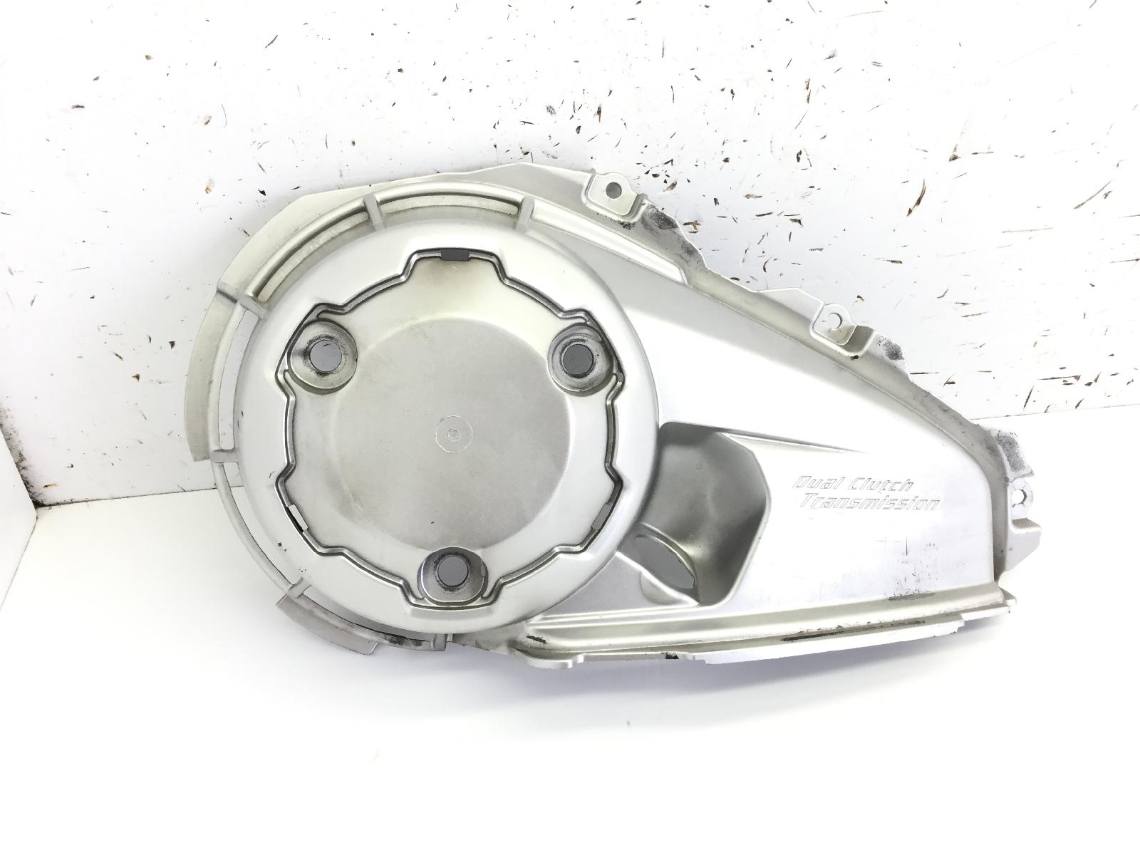 Honda integra 700 coperchio carter destro carena tunnel pedana 2012 2012 jh2rc62a6ck