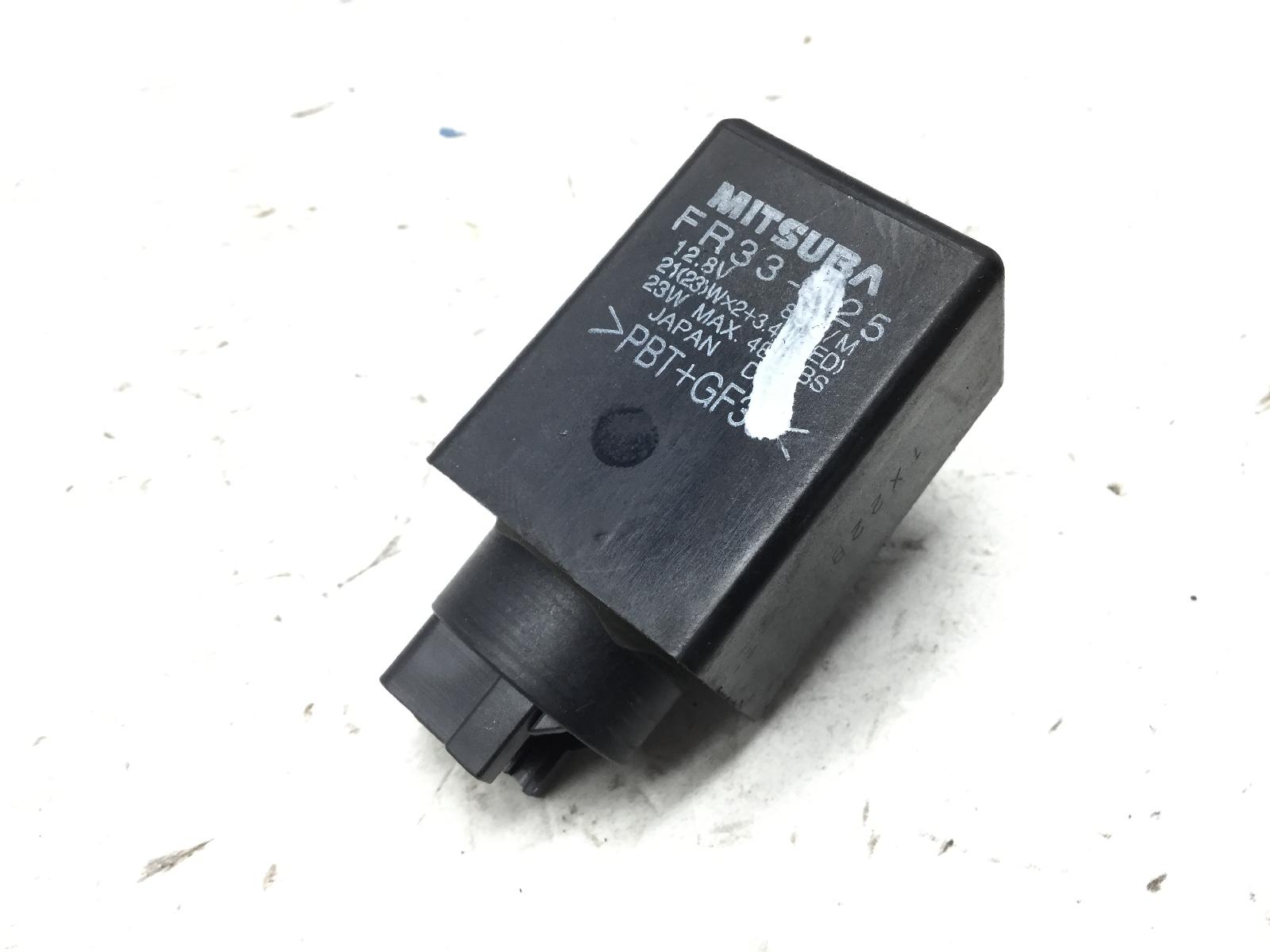 Honda integra 700 rele' intermittenza frecce 2012 2012 jh2rc62a6ck