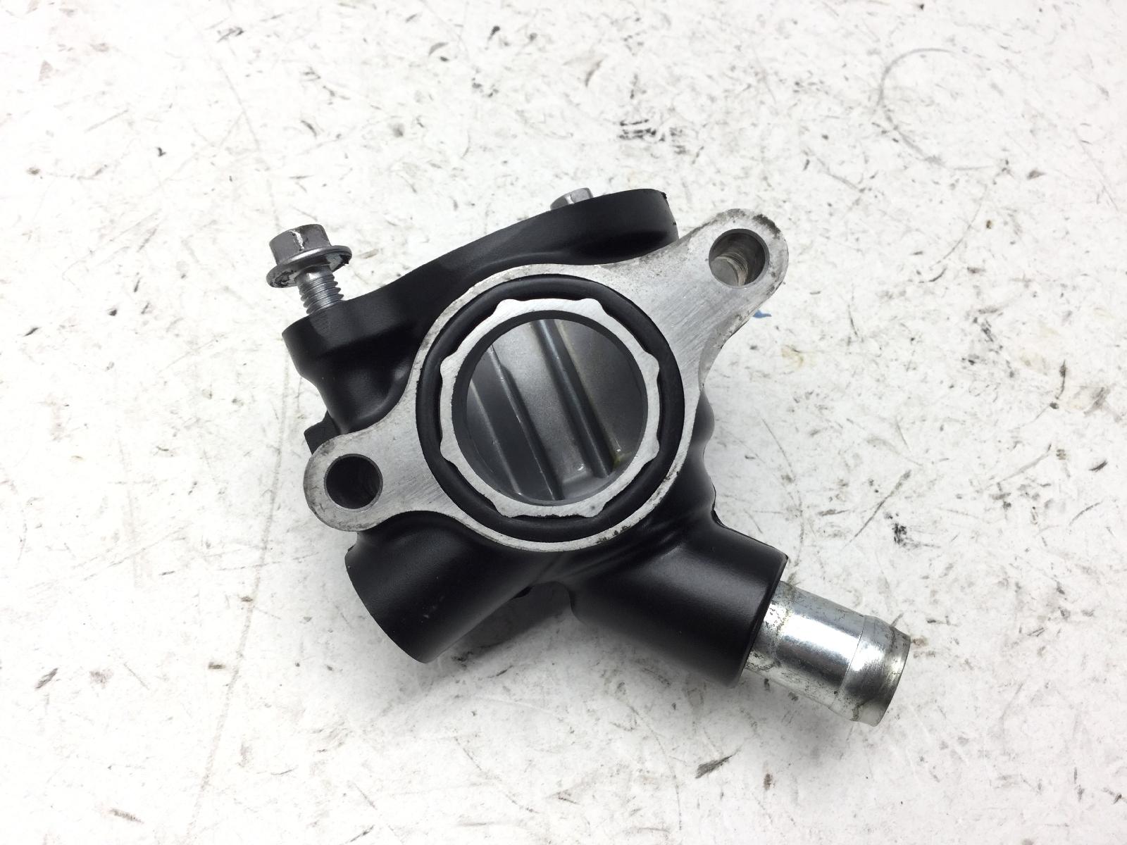 Honda integra 700 supporto termostato valvola termostatica 2012 2012 jh2rc62a6ck
