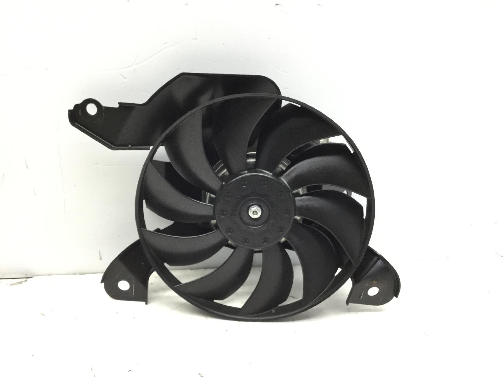 Honda integra 700 elettroventola radiatore 2012 2012 jh2rc62a6ck