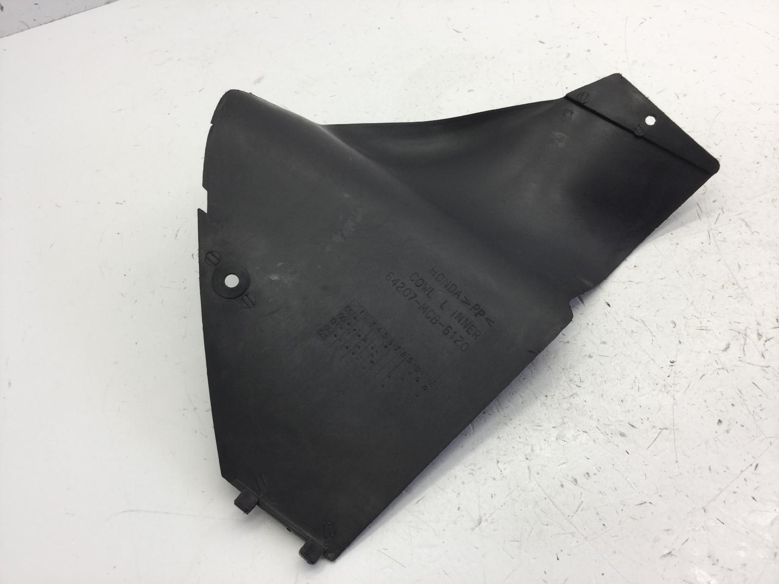 Honda cb 400 four 408 carena interna sinistra 64207 - mcb - 6120 1977 1977 nd