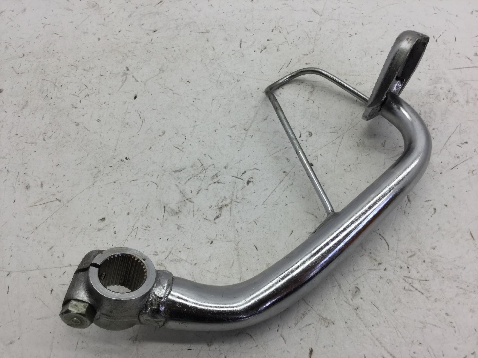 Honda cb 400 four 408 pedale freno posteriore 1977 1977 nd