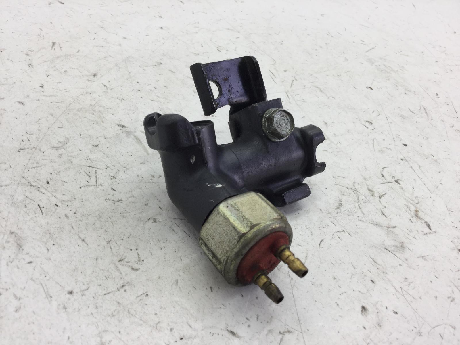 Honda cb 400 four 408 raccordo freno tubo anteriore con sensore 1977 1977 nd