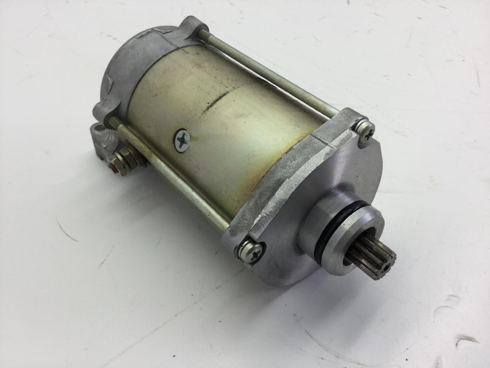Honda cb 400 four 408 motorino avviamento 1977 1977 nd