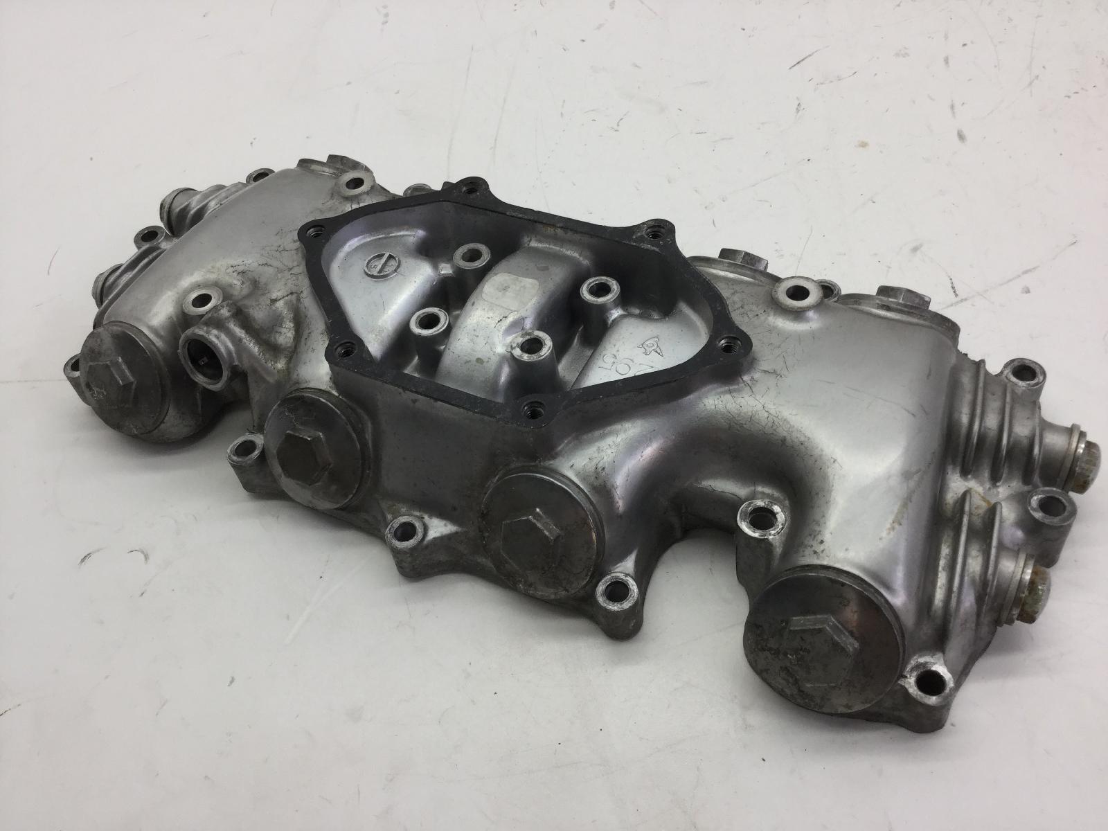 Honda cb 400 four 408 coperchio testa testata head 1977 1977 nd
