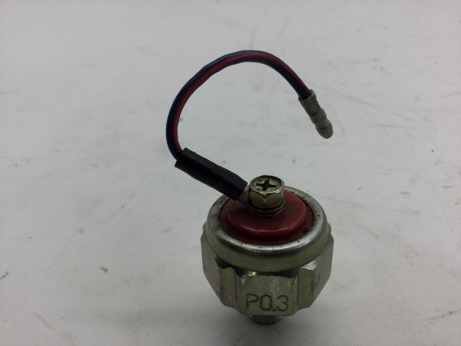 Honda cb 400 four 408 bulbo olio 1977 1977 nd