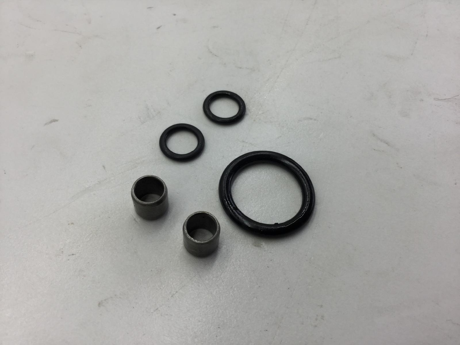 Honda cb 400 four 408 o-ring e spine pompa olio 1977 1977 nd