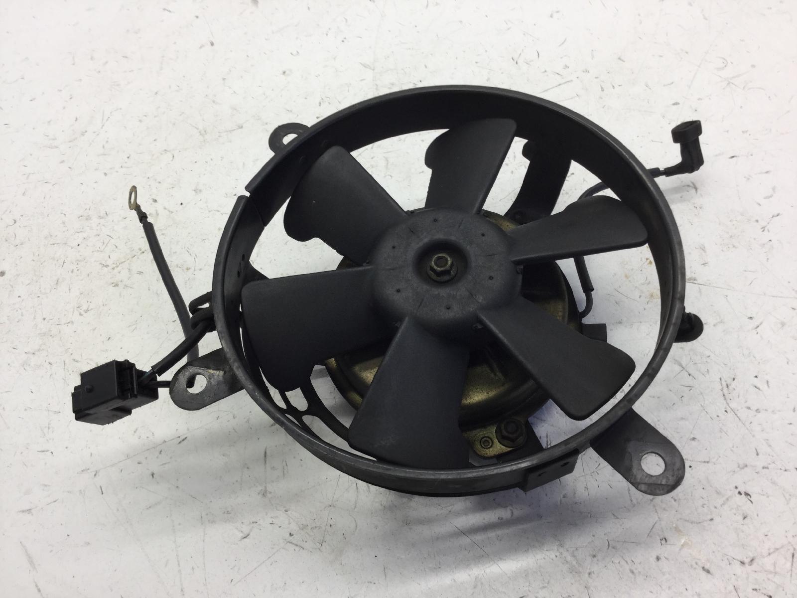 Honda transalp xl v 650 elettroventola radiatore 2003 2003 rd11a03e