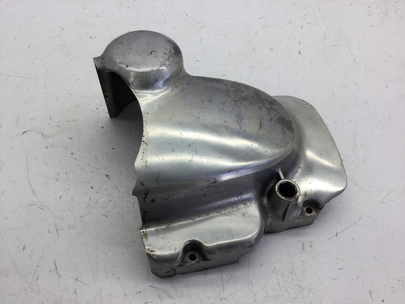 Honda cb four 350 carter coperchio pignone e motorino avviamento 1974 1974