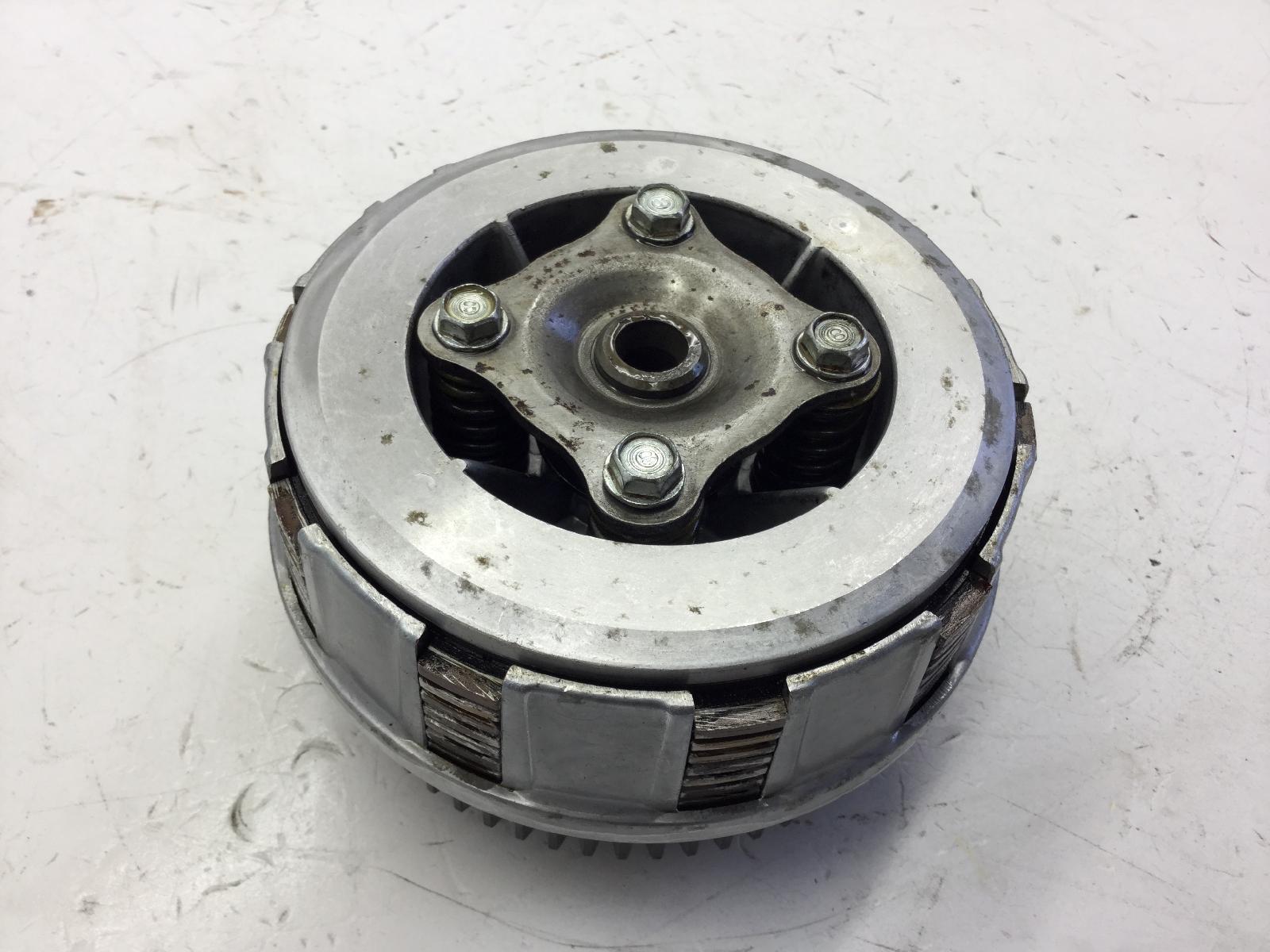 Honda cb four 350 frizione completa con dischi non garantiti 1974 1974