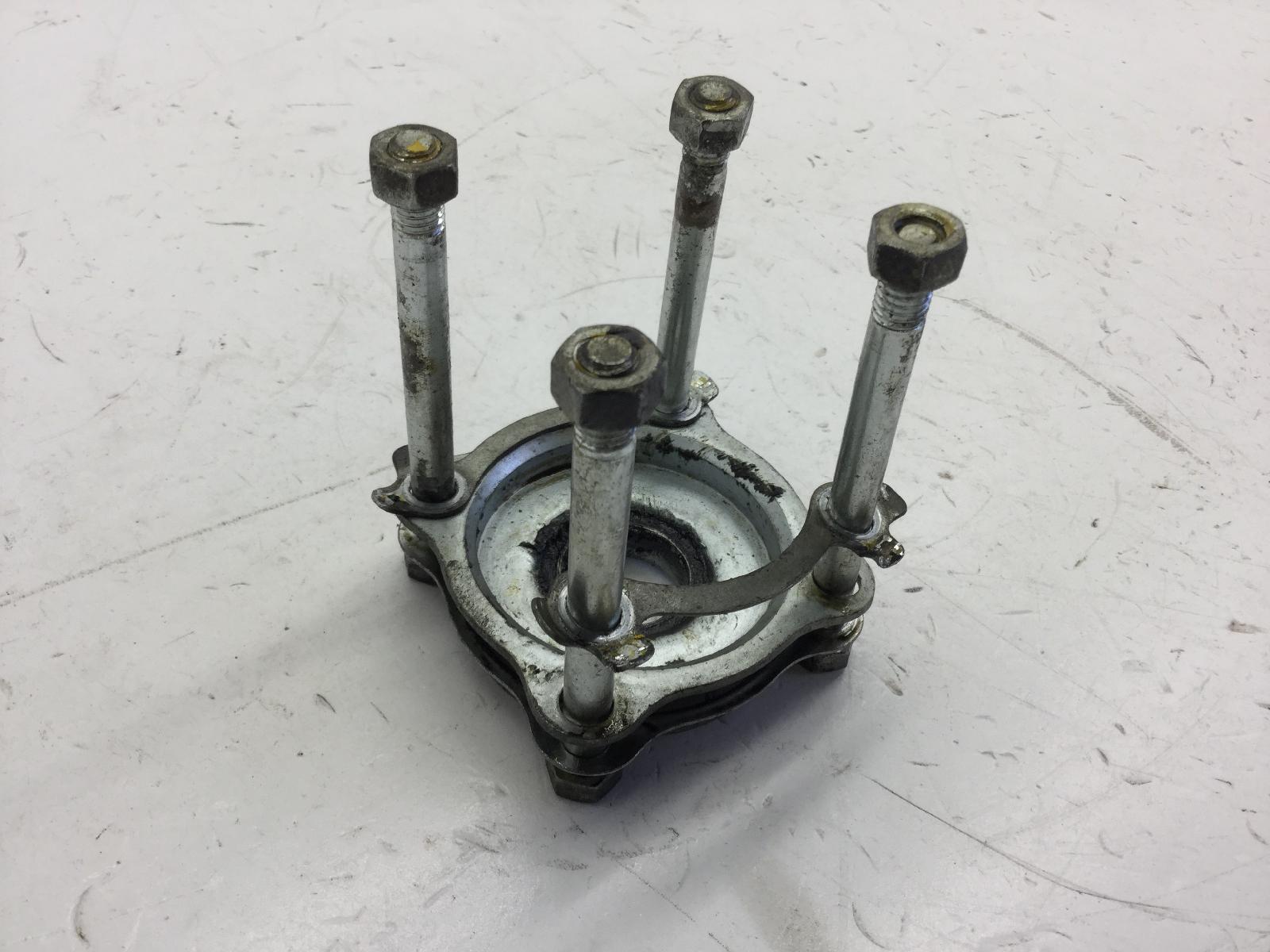 Honda cb four 350 guida supporto rinvio ruota fonica contachilometri 1974 1974