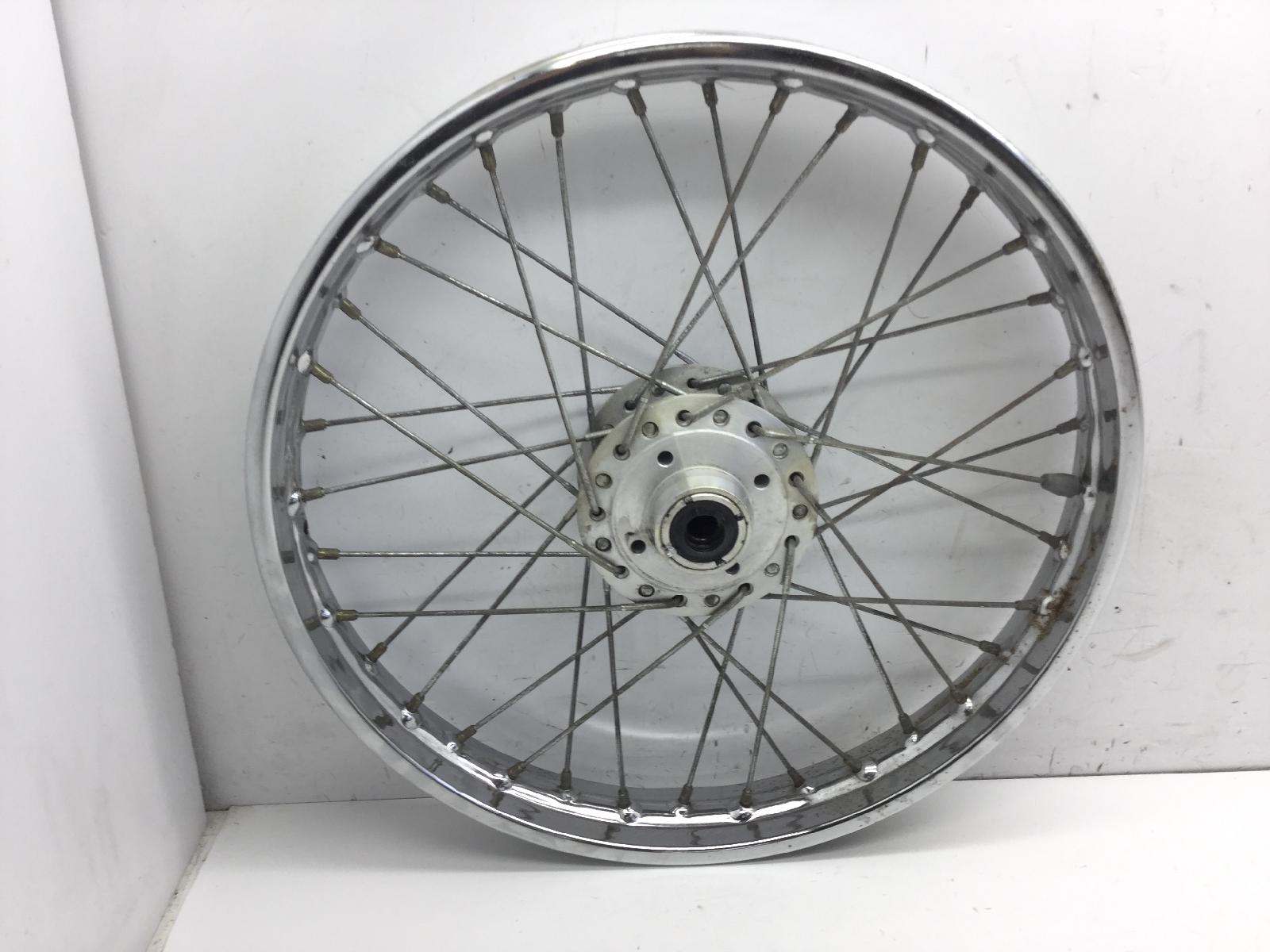 Honda cb four 350 cerchio ruota anteriore 18 x 1.60 1974 1974