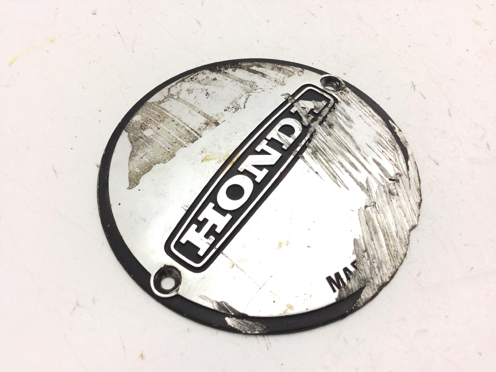 Honda cb four 350 coperchio carter statore campo magnetico 1974 1974