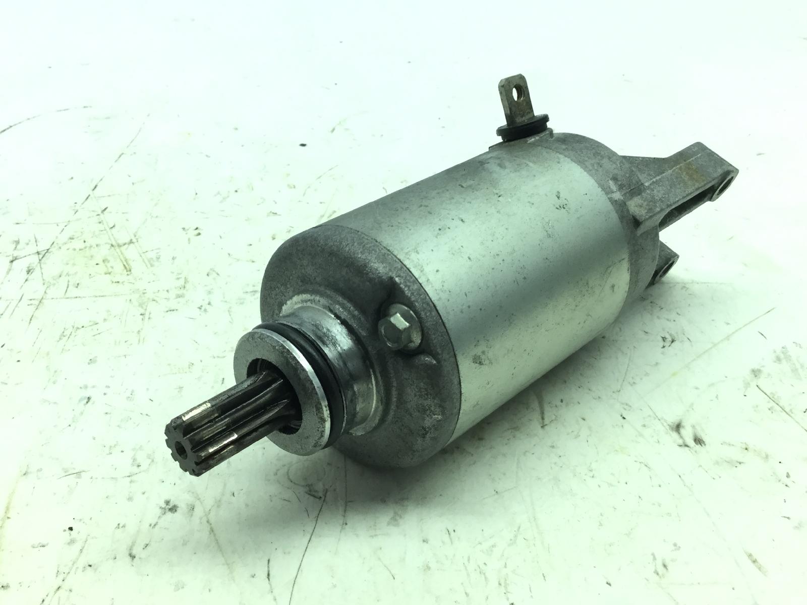 Triumph speed four 600 motorino avviamento starter 2004 2004 smtth835s