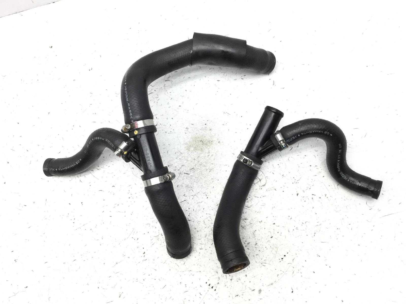 Honda cbr rr fireblade 1000 tubi acqua radiatore 2008 2011 cbr1000rr8