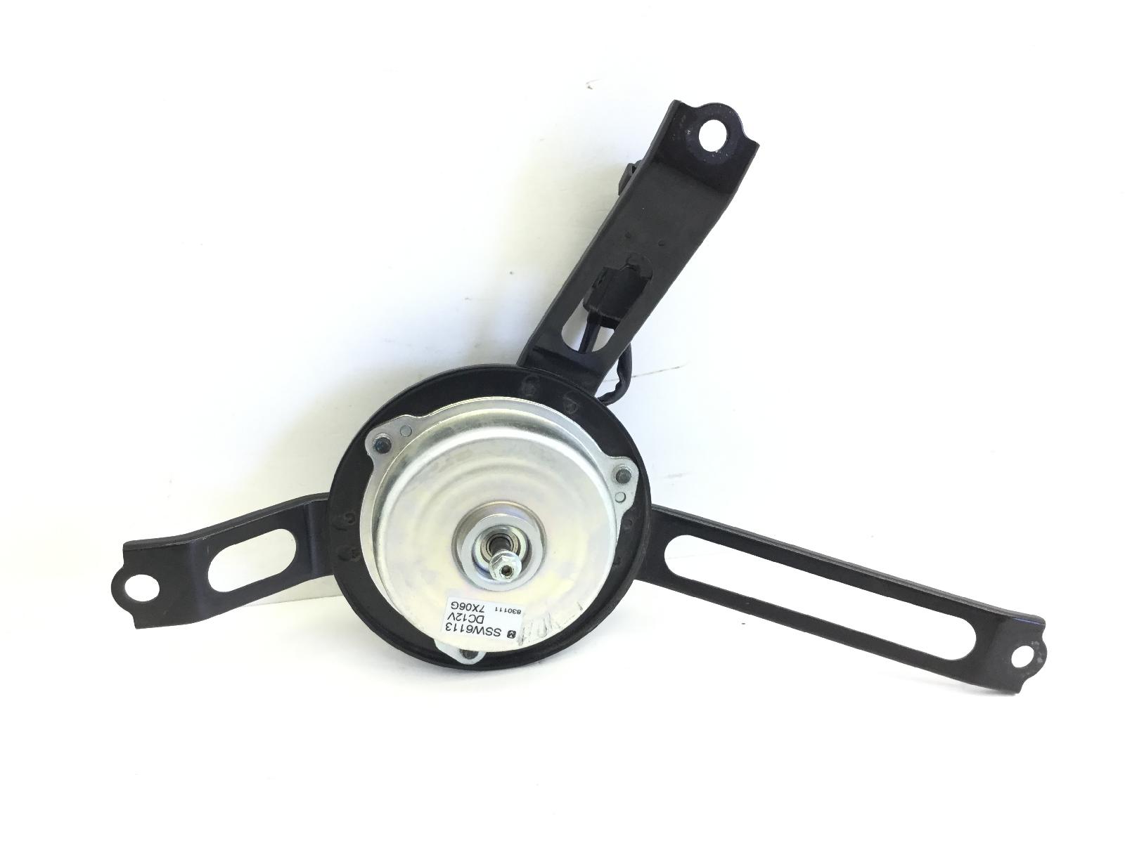 Honda cbr rr fireblade 1000 motorino elettrovetola sinistra e supporto 2008 2011 cbr1000rr8