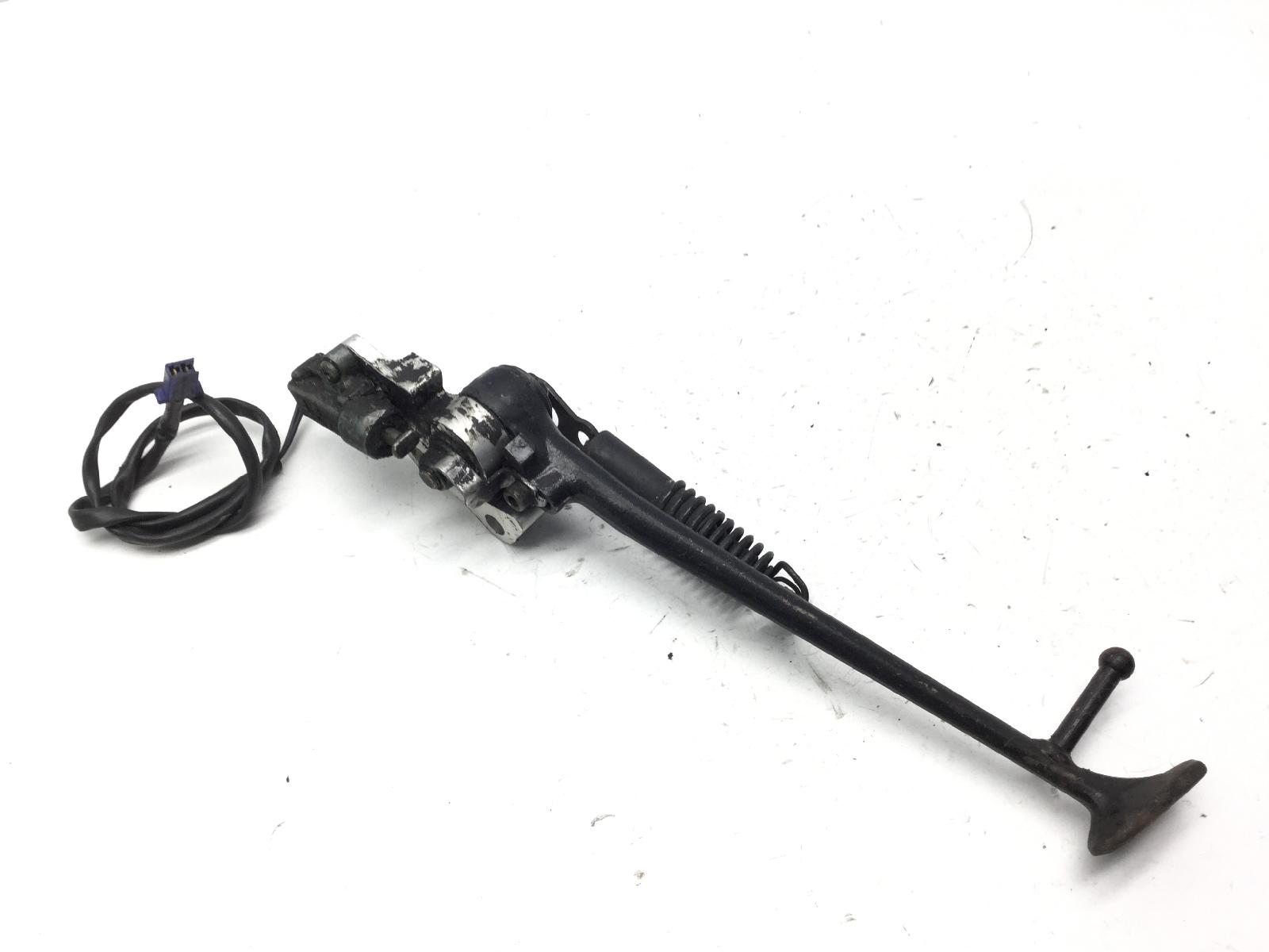 Yamaha yzf r1 1000 cavalletto laterale molle supporto e sensore 1998 1999 rn011