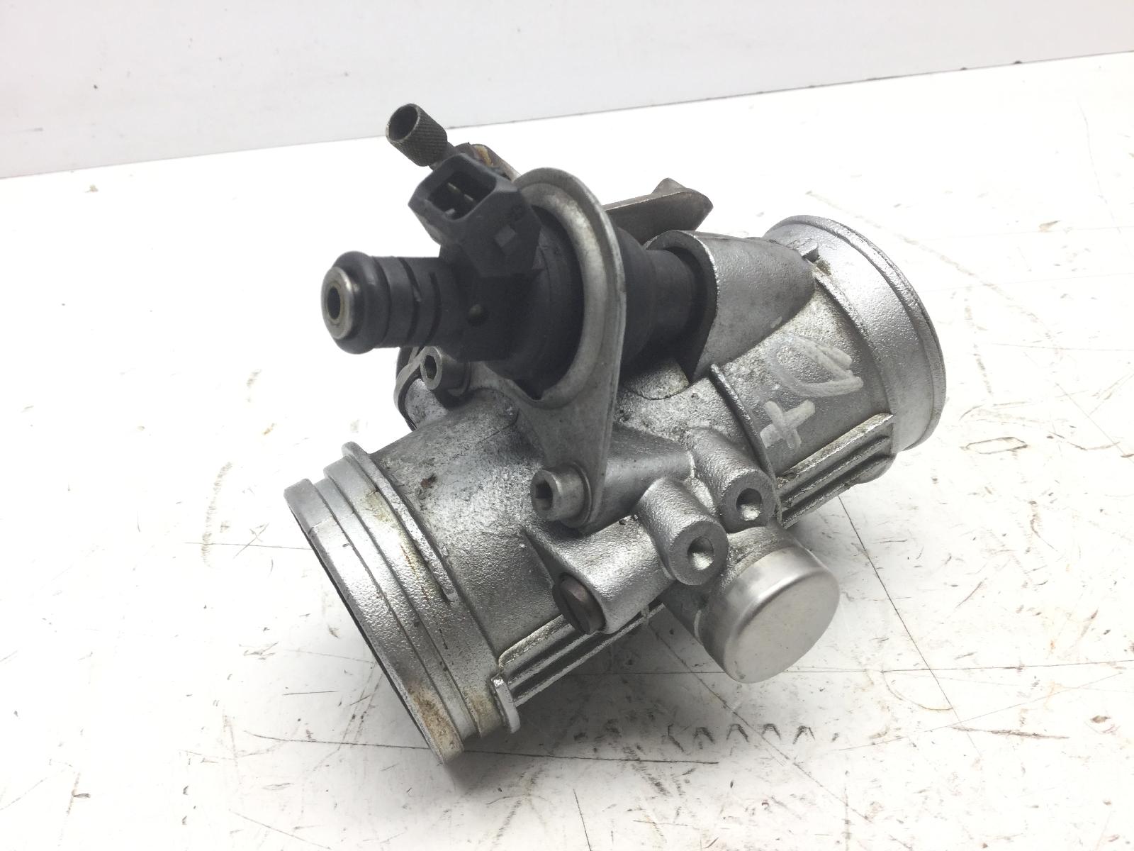 Bmw r 1100 gs 1100 corpo farfallato destro con iniettore 1997 1997