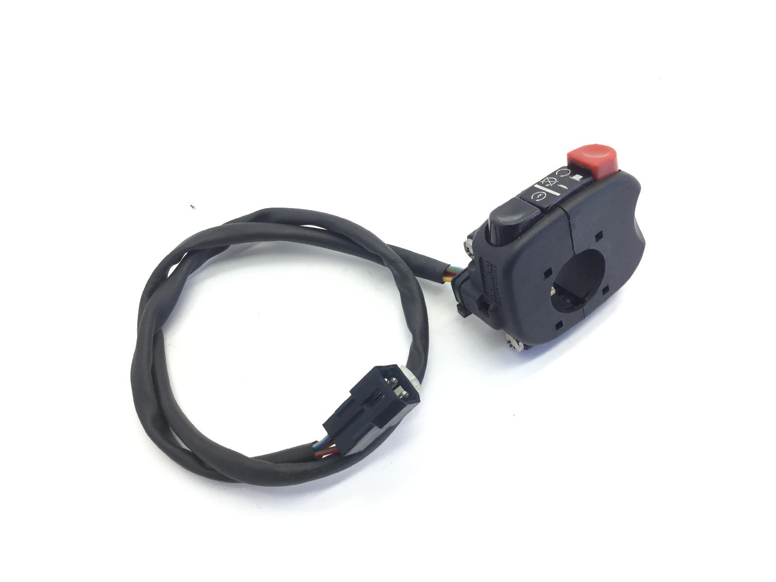 Aprilia rsv 1000 commutatore devio destro accensione avviamento motore 2003 2003