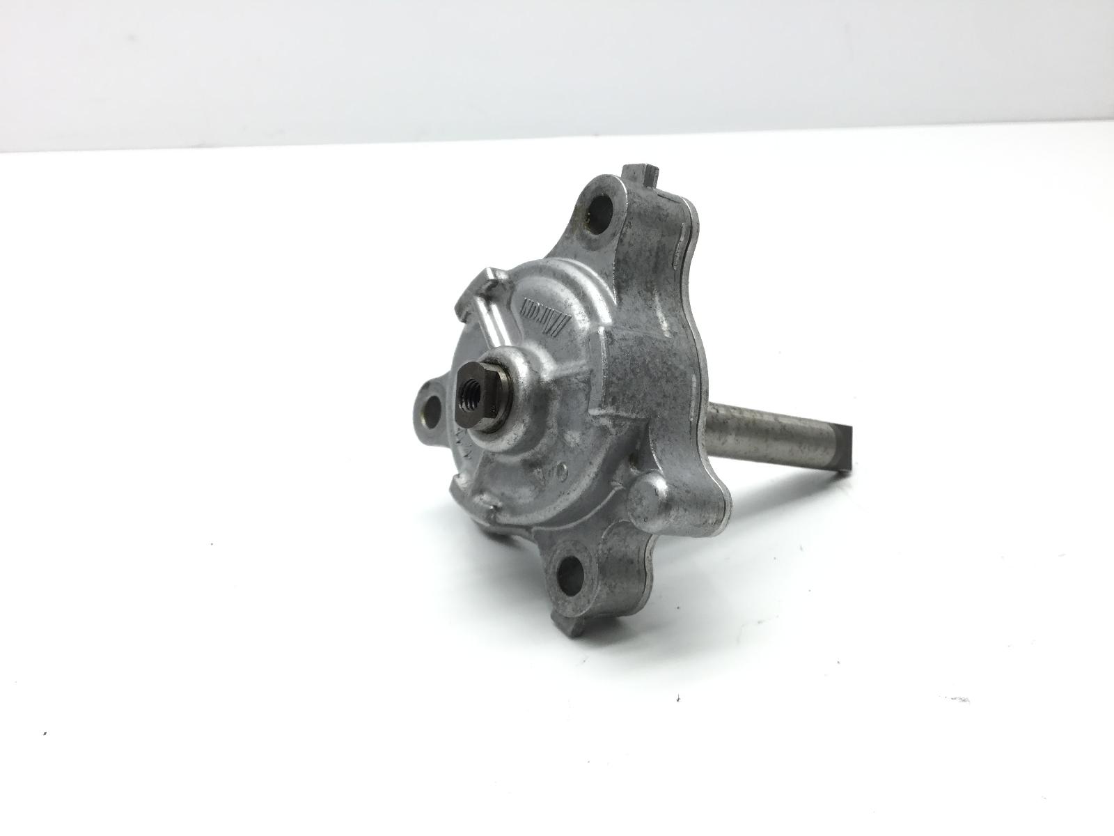 Honda silver wing 400 pompa olio 2006 2006 nd