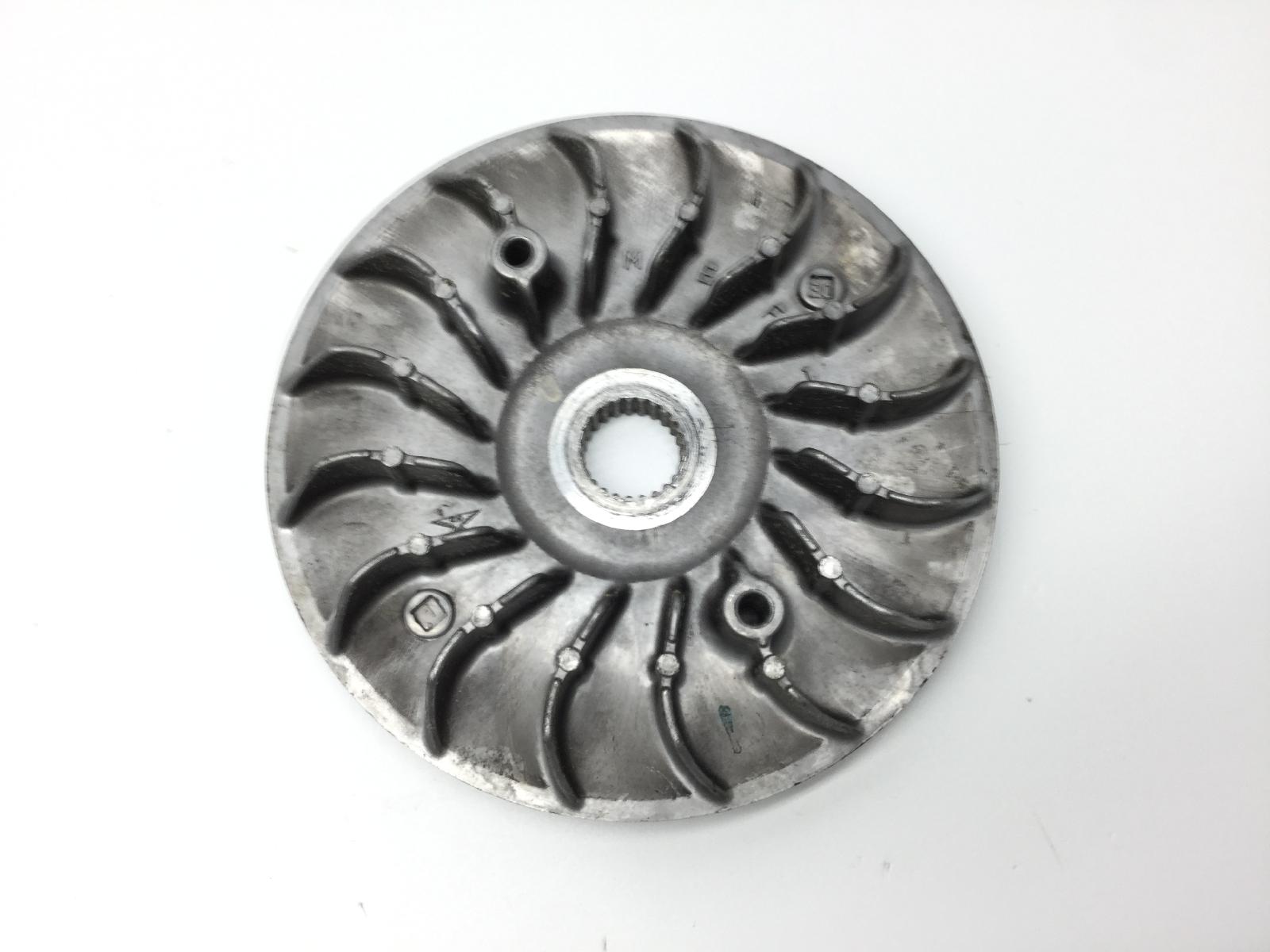 Honda silver wing 400 semipuleggia fissa 2006 2006 nd