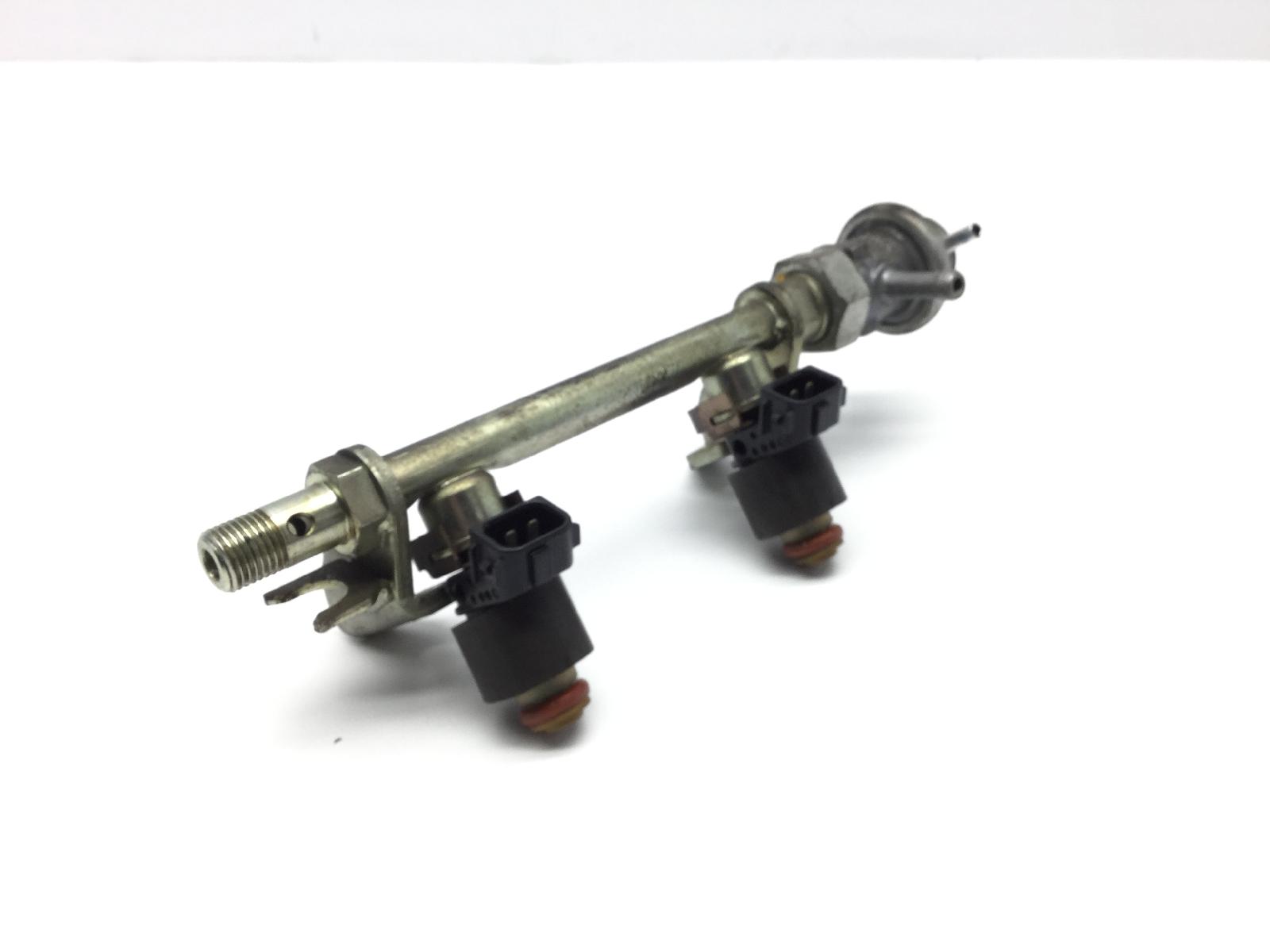 Honda silver wing 400 coppia iniettori con supporto 2006 2006 nd