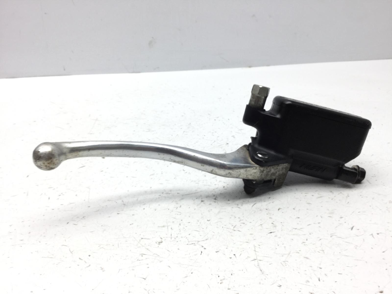 Honda silver wing 400 pompa destra freno anteriore con leva no sensore 2006 2006 jh2nf01a66k