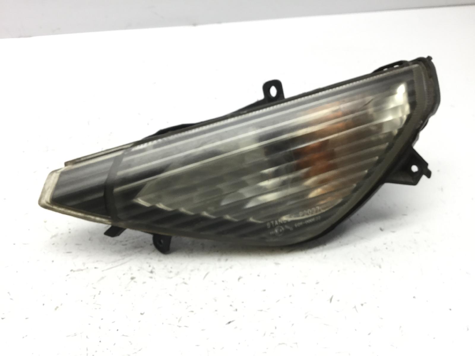 Honda silver wing 400 freccia anteriore sinistra 2006 2006 jh2nf01a66k