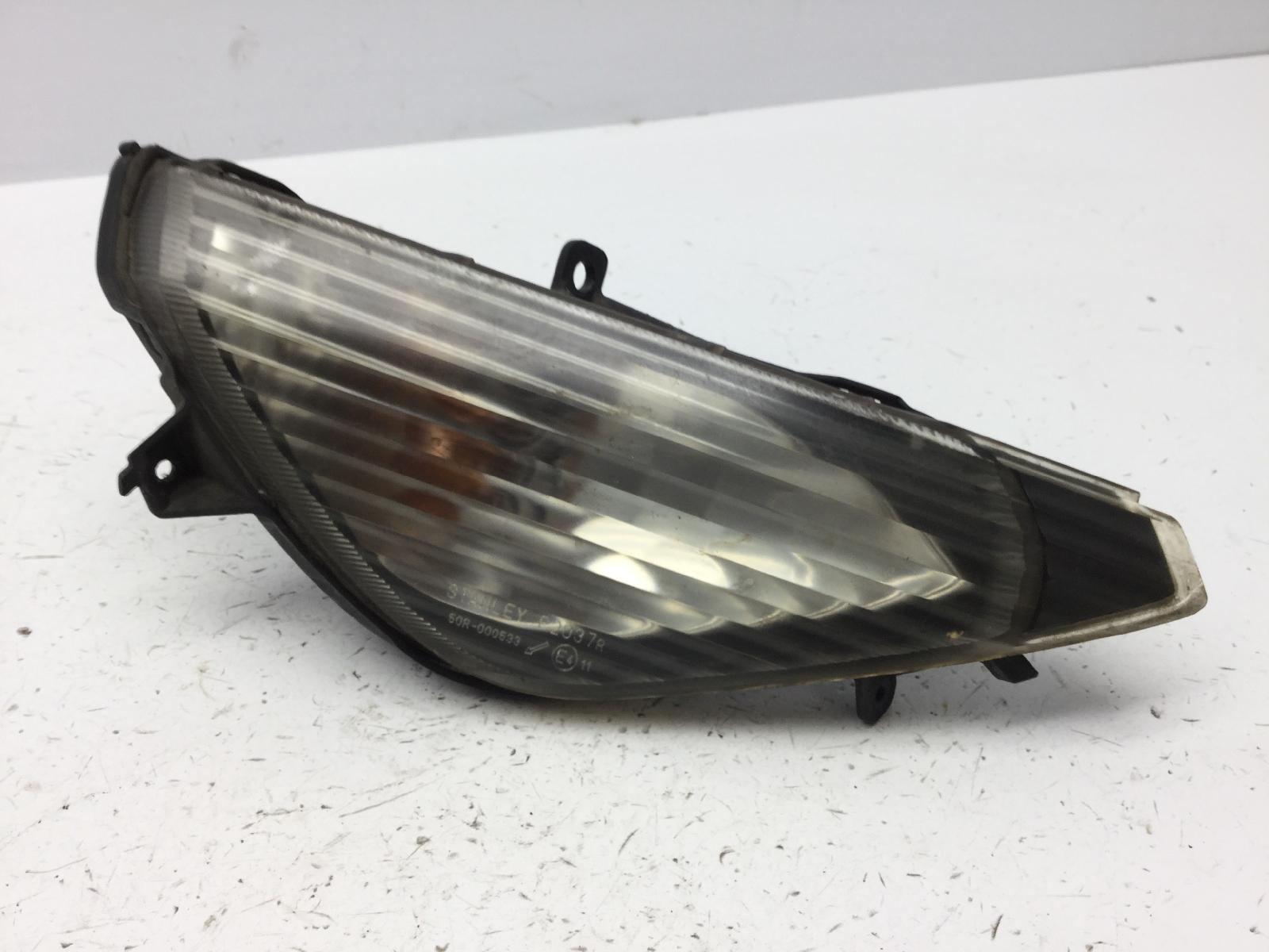 Honda silver wing 400 freccia anteriore destra 2006 2006 jh2nf01a66k