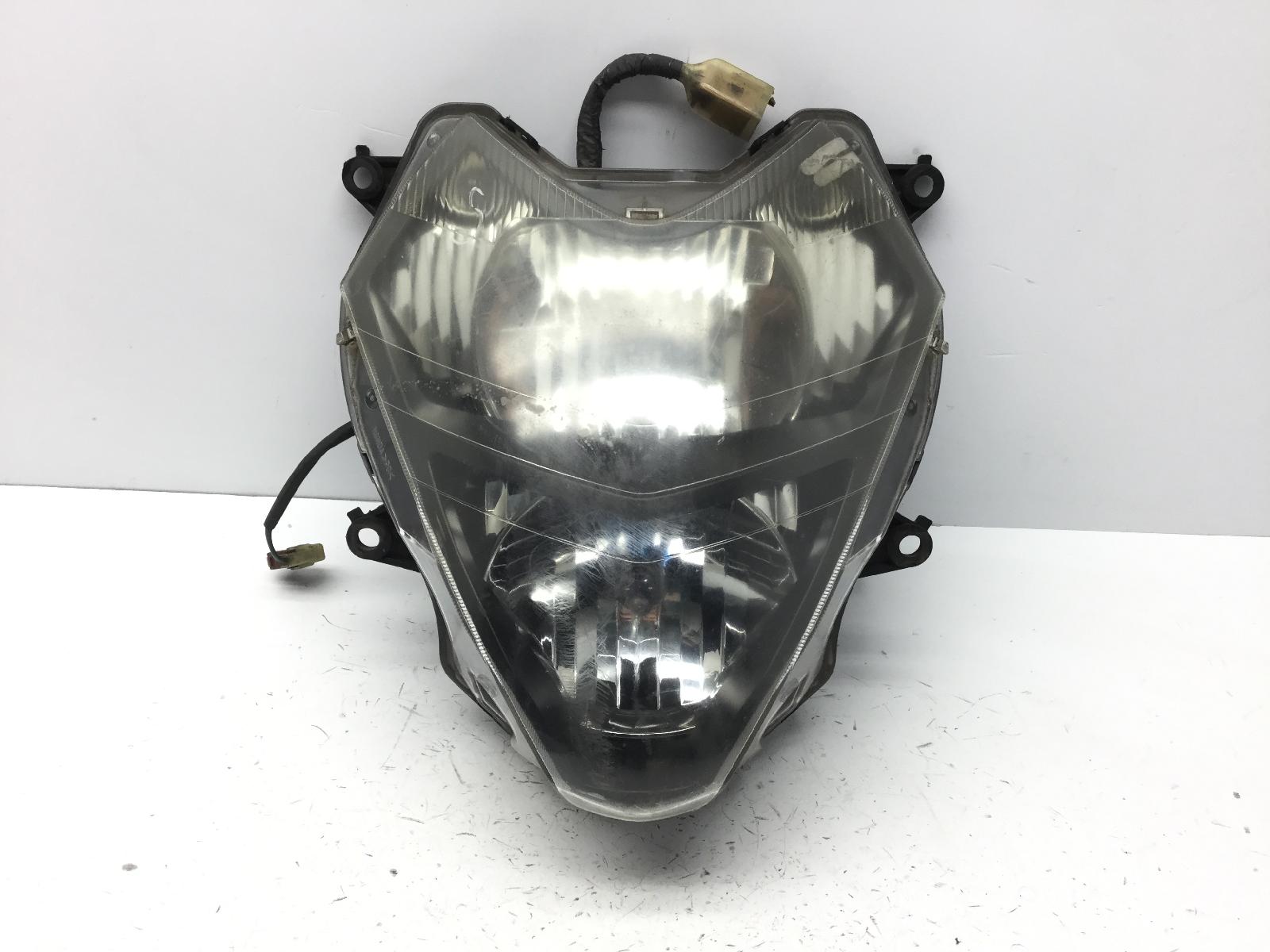 Honda silver wing 400 faro fanale anteriore 2006 2006 jh2nf01a66k