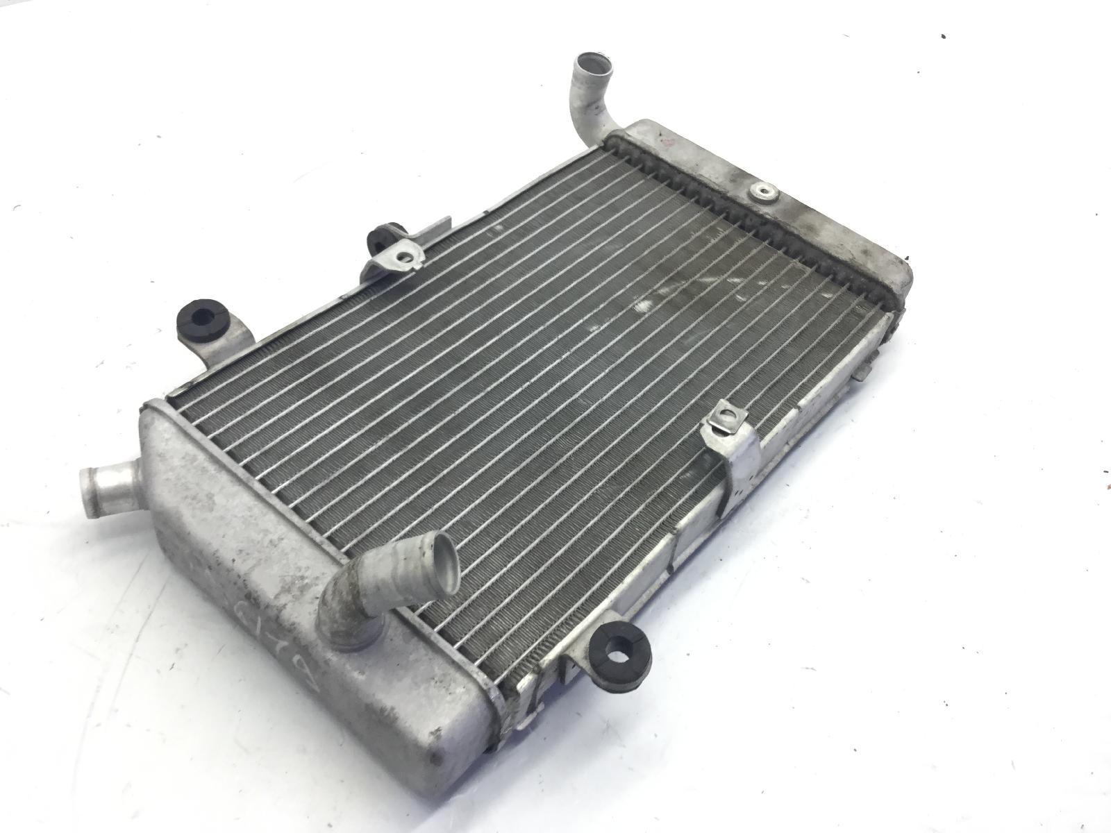 Honda silver wing 400 radiatore 2006 2006 jh2nf01a66k