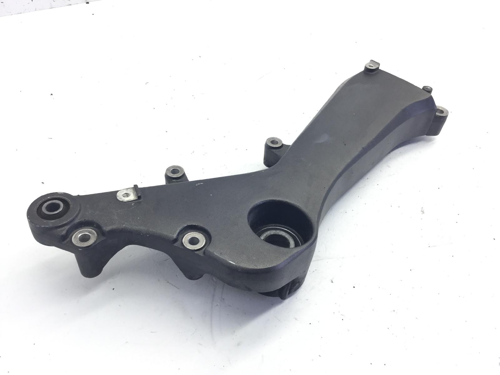 Honda silver wing 400 staffa supporto scarico marmitta 2006 2006 jh2nf01a66k