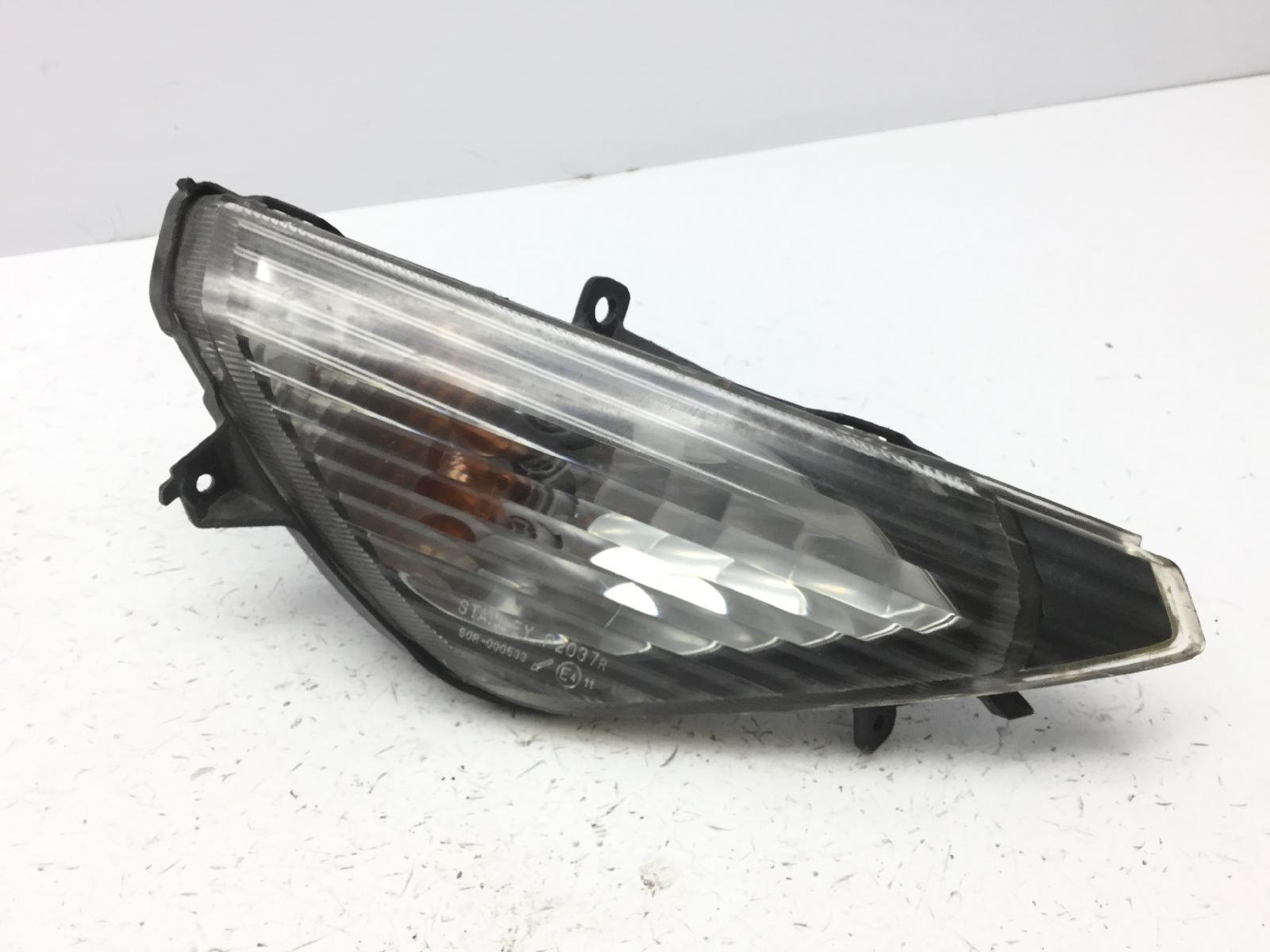Honda silver wing 400 freccia anteriore destra 2006 2006 jh2nf01a66k