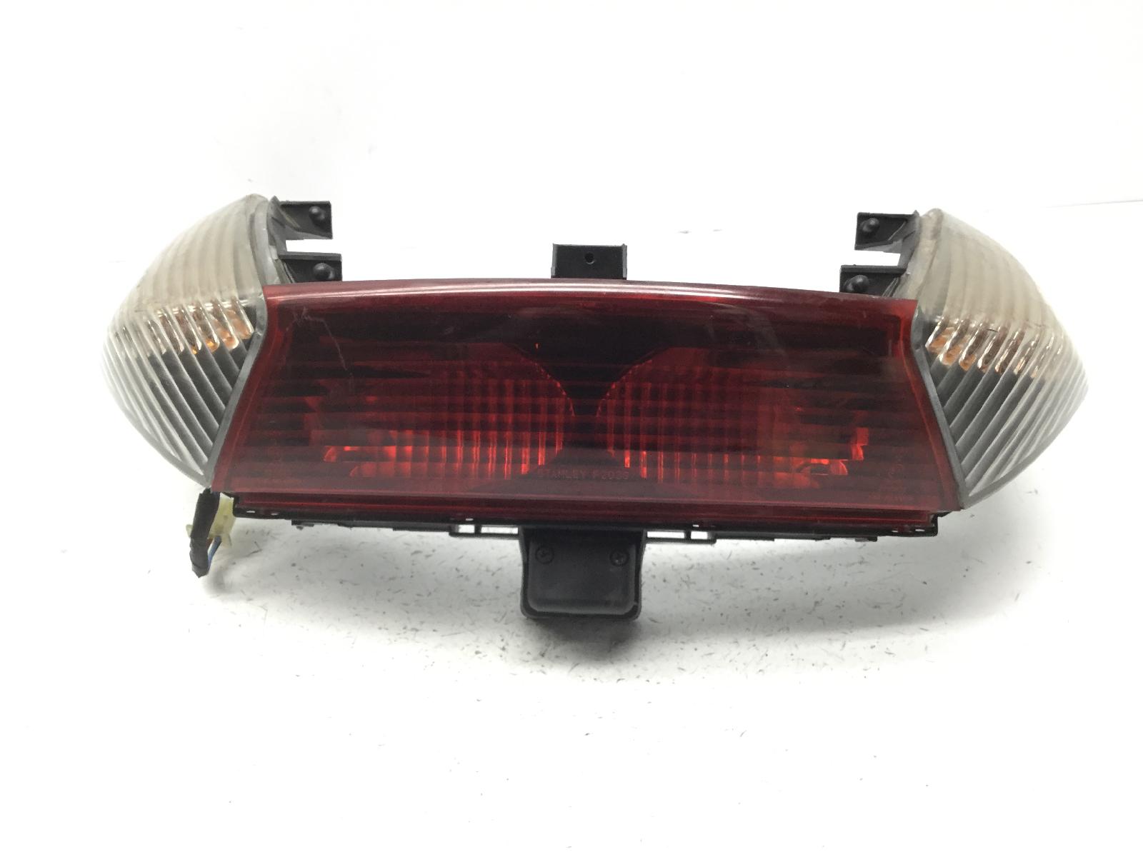 Honda silver wing 400 faro fanale frecce posteriore luce targa 2006 2006 jh2nf01a66k