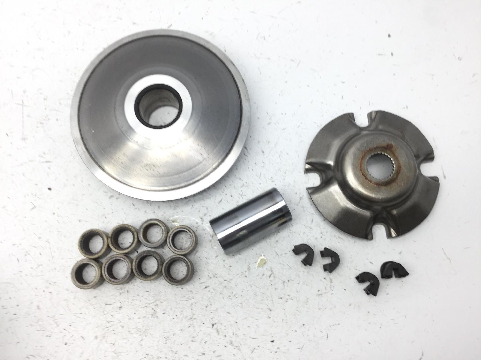 Honda silver wing 400 puleggia mobile variatore 2006 2006 jh2nf01a66k