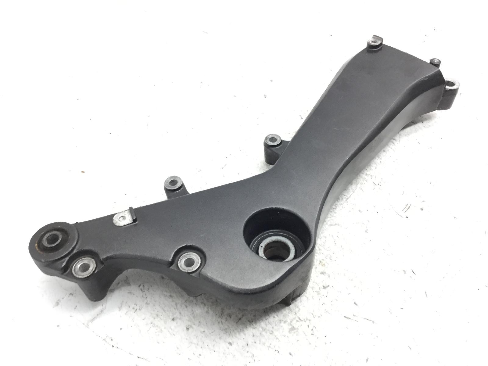 Honda silver wing 400 staffa supporto scarico marmitta 2006 2006 jh2nf01a76k