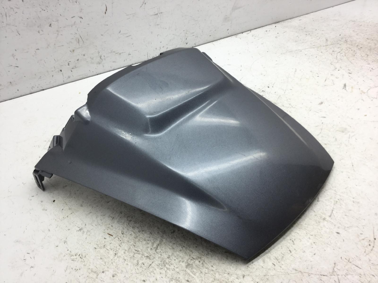 Honda silver wing 400 carena coperchio posteriore 2006 2006 jh2nf01a76k