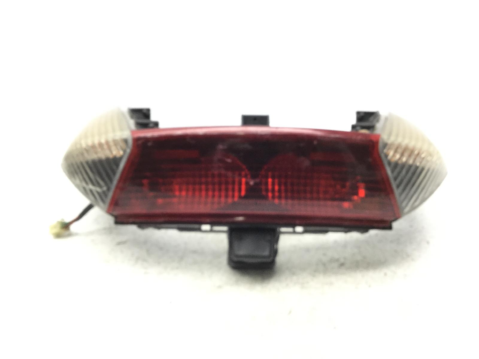 Honda silver wing 400 faro fanale frecce luce targa posteriore 2006 2006 jh2nf01a76k