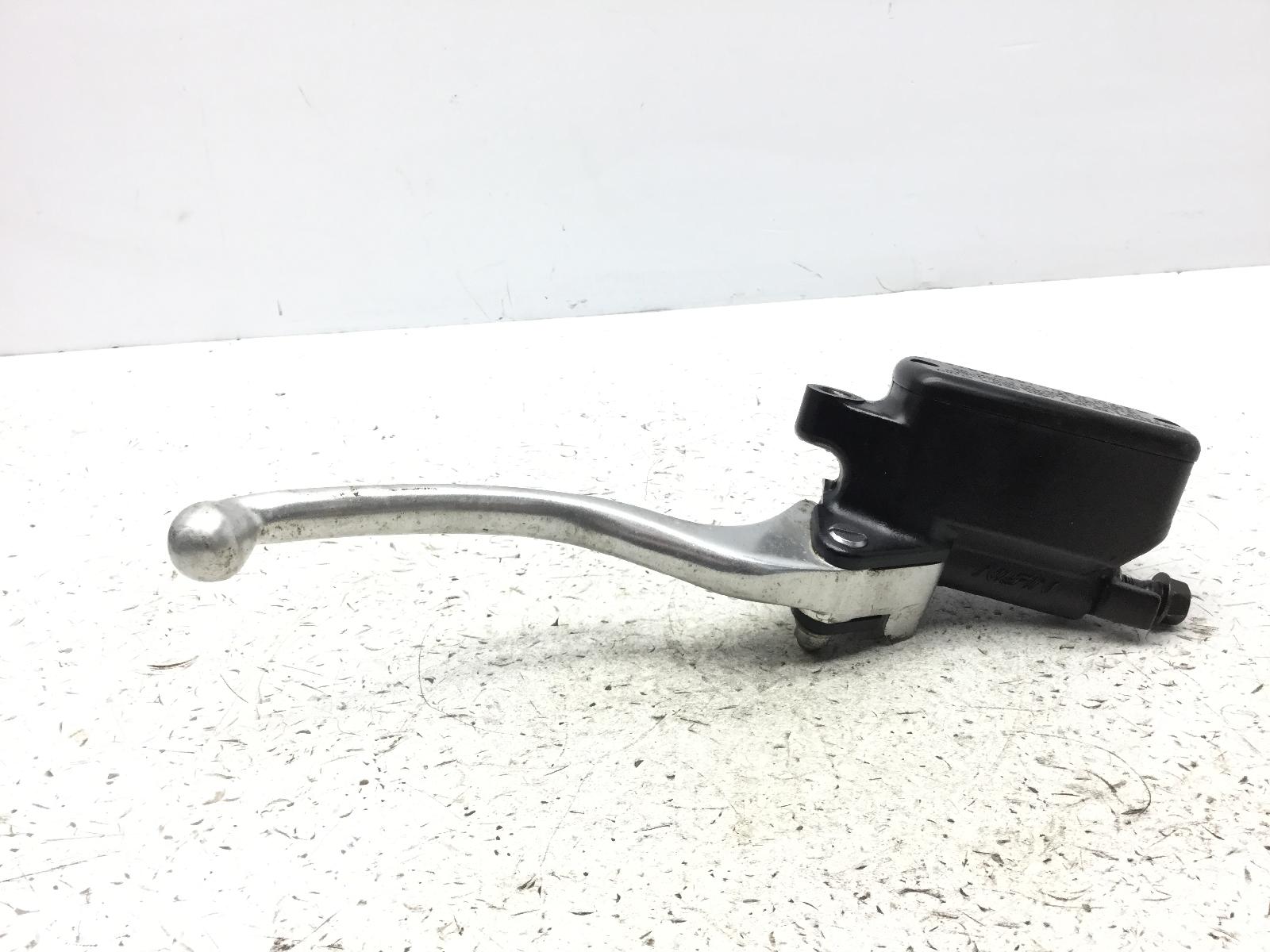 Honda silver wing 400 pompa destra freno anteriore e leva no sensore 2006 2006 jh2nf01a76k