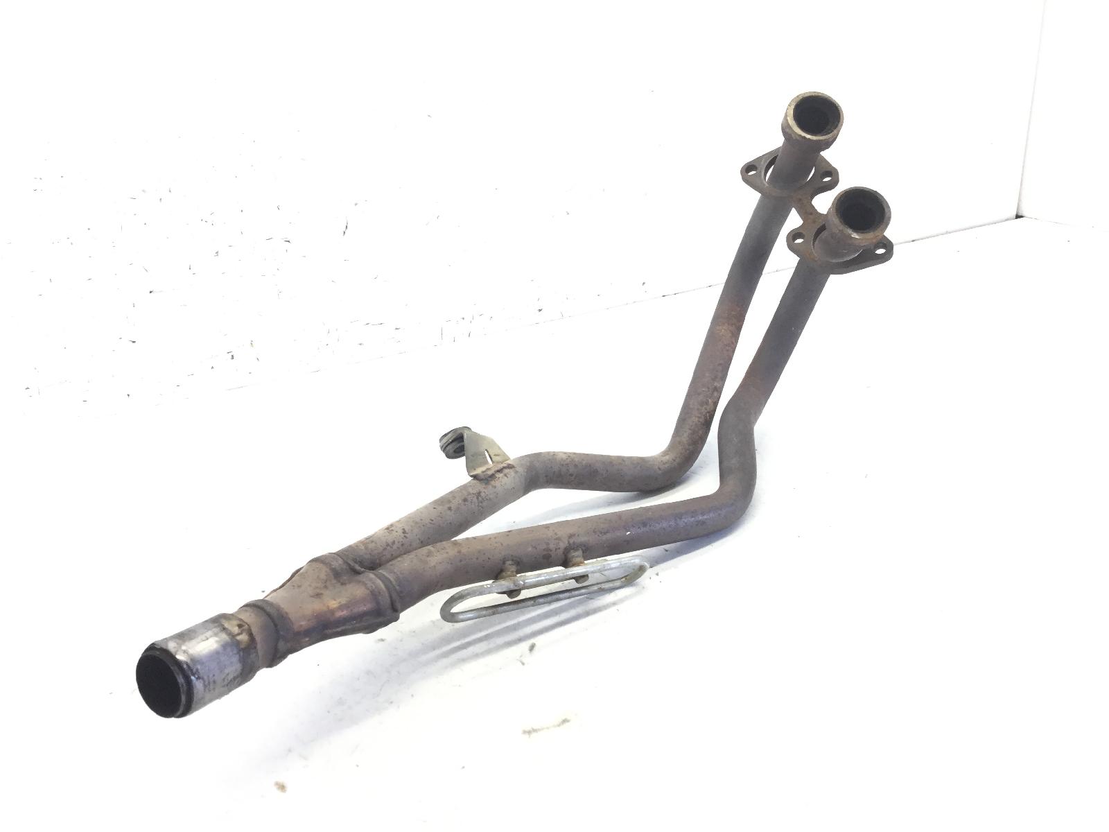 Honda silver wing 400 collettore scarico marmitta 2006 2006 jh2nf01a06k