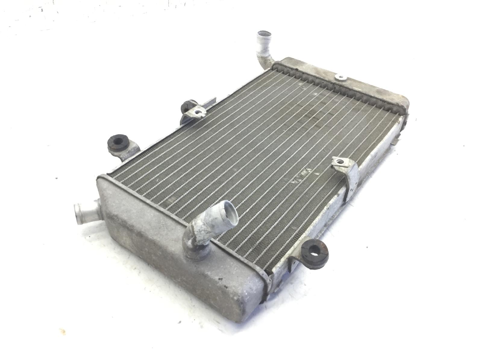 Honda silver wing 400 radiatore acqua liquido raffreddamento motore 2006 2006 jh2nf01a06k