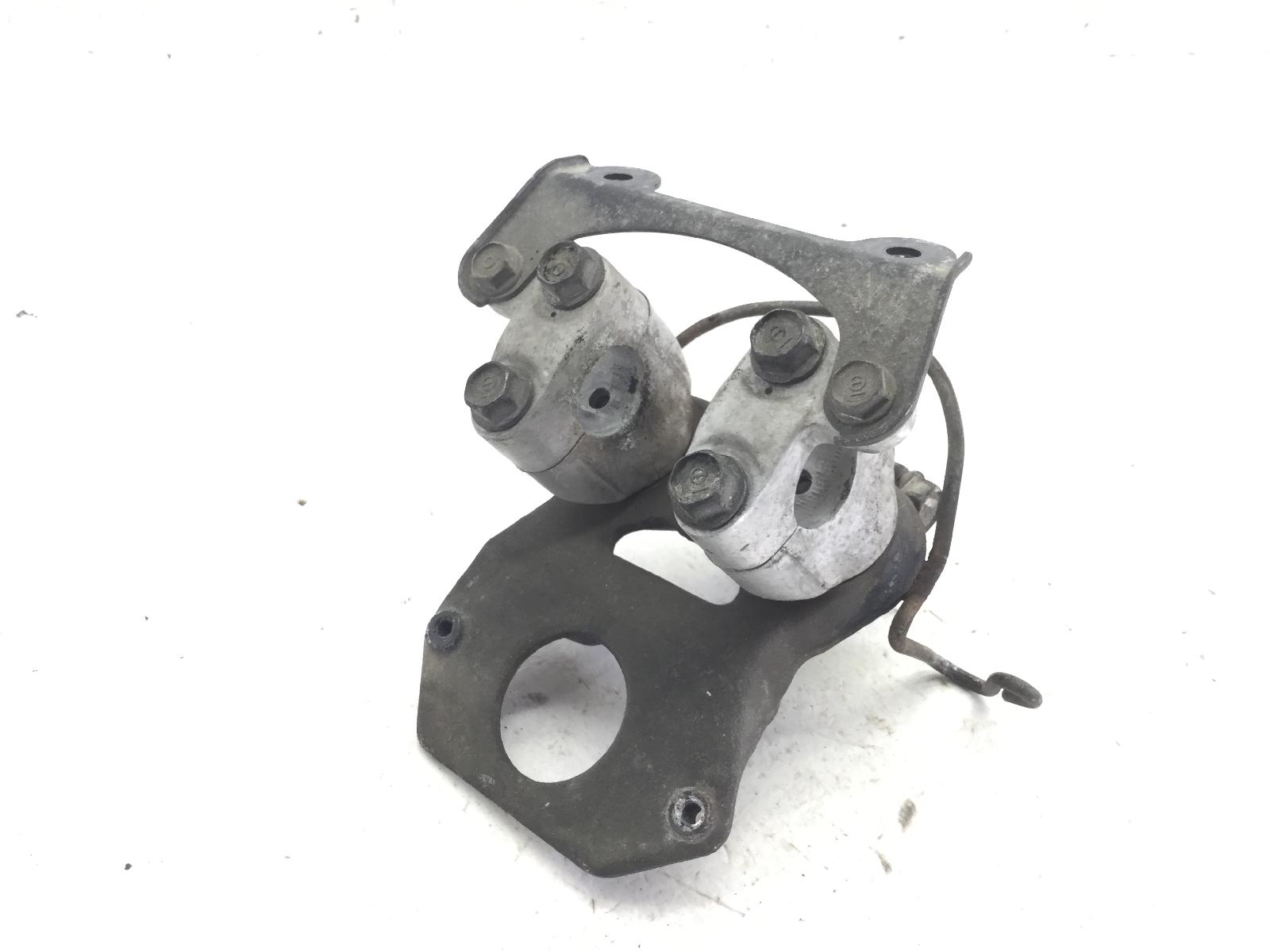 Honda silver wing 400 riser supporto manubrio e cavallotti 2006 2006 jh2nf01a06k