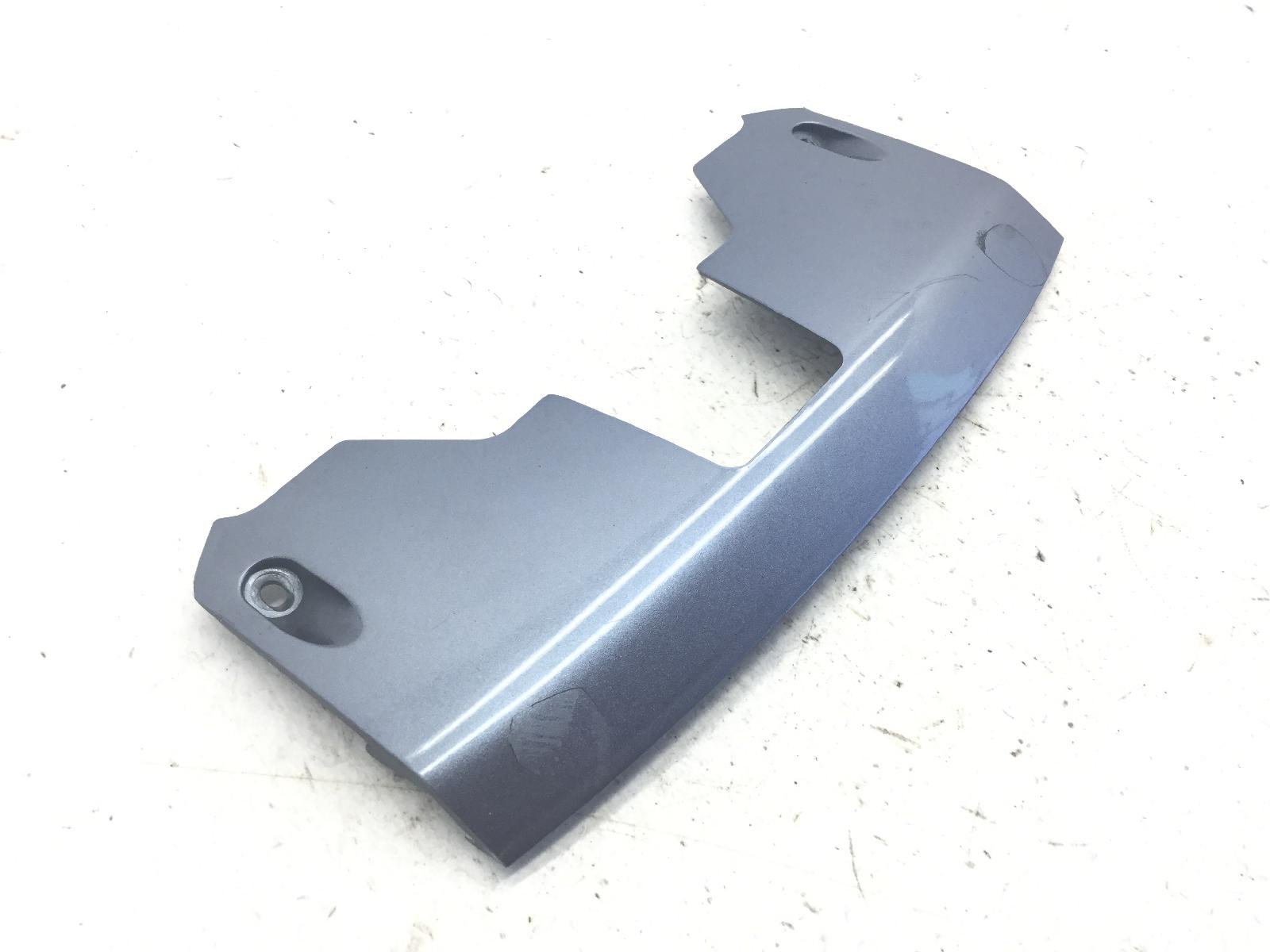 Honda silver wing 400 carena coperchio inferiore fiancate posteriori 2006 2006 jh2nf01a96k