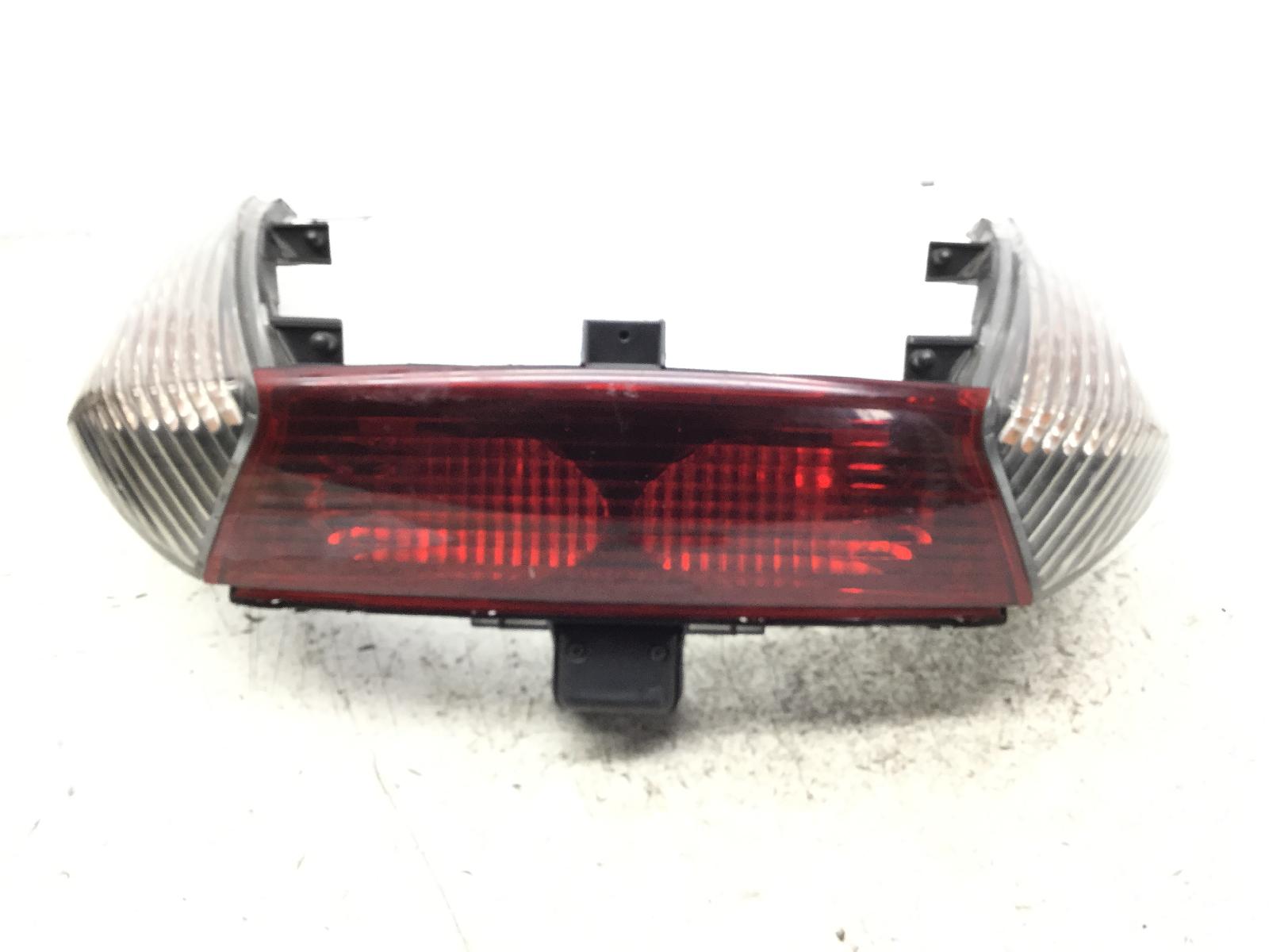 Honda silver wing 400 faro fanale frecce luce targa posteriore no cablaggio 2006 2006 jh2nf01a96k