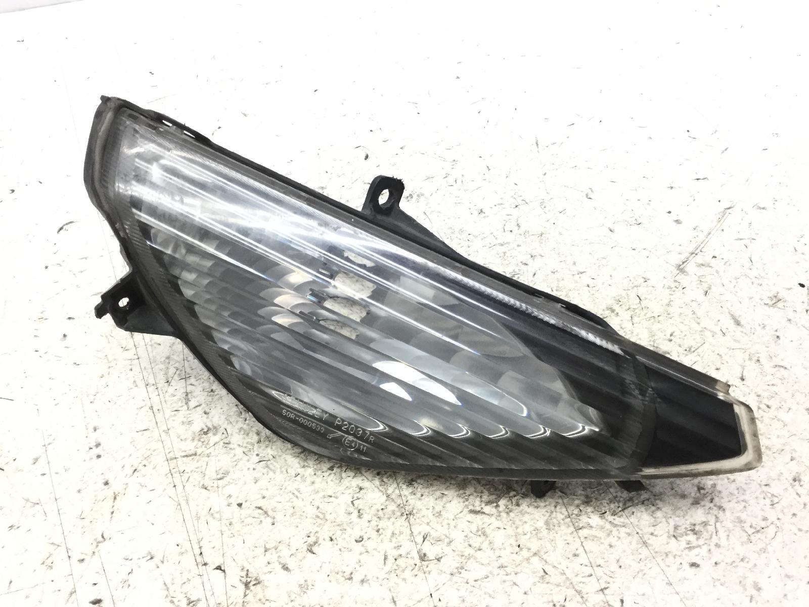 Honda silver wing 400 freccia anteriore destra no portalampada 2006 2006 jh2nf01a96k
