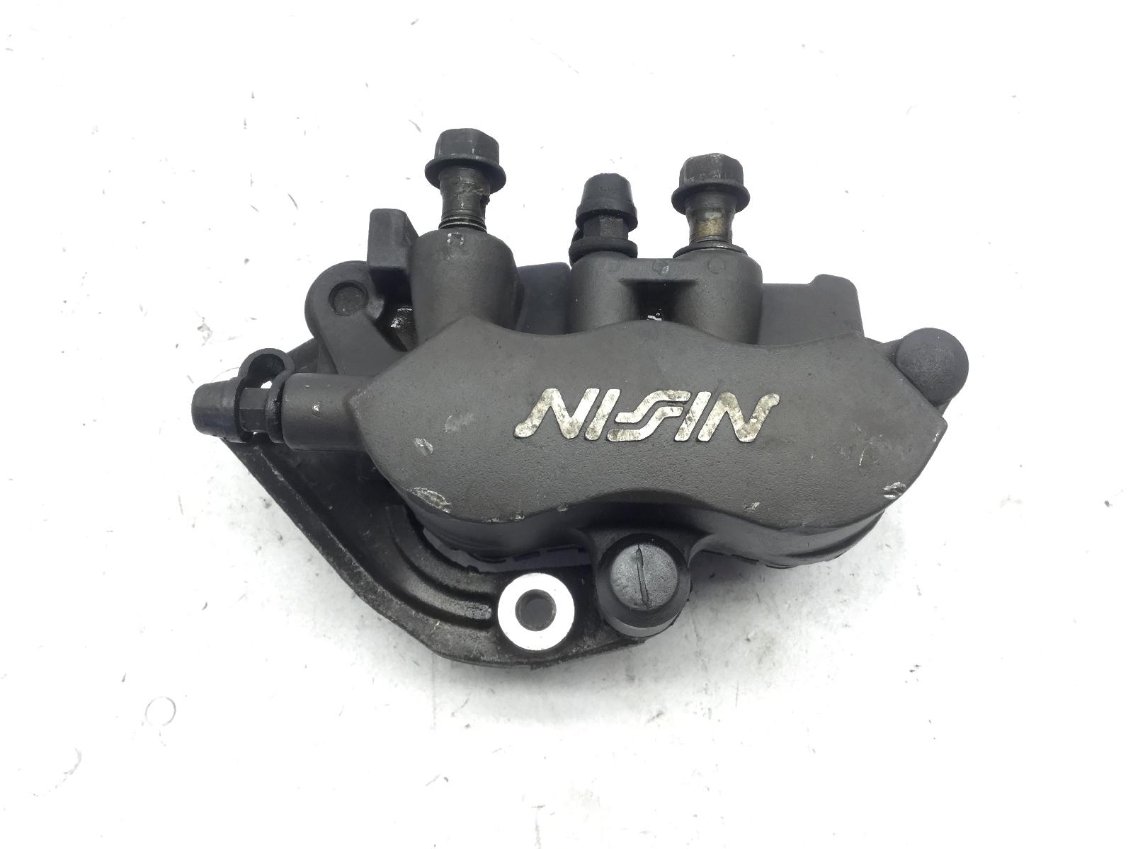 Honda silver wing 400 pinza freno anteriore - interasse: 80 mm 2006 2006 jh2nf01a46k