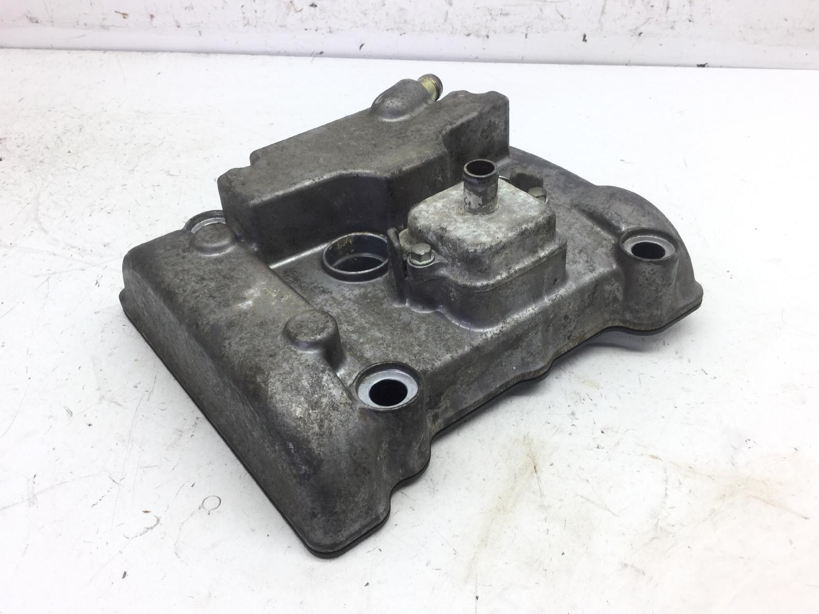 Honda silver wing 400 carter coperchio testa testata head 2006 2006 jh2nf01a46k