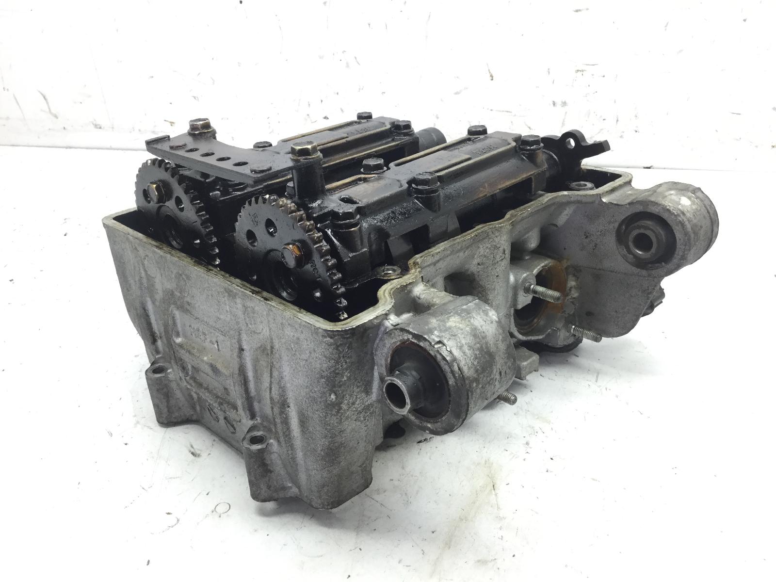 Honda silver wing 400 testa testata head 2006 2006 jh2nf01a46k
