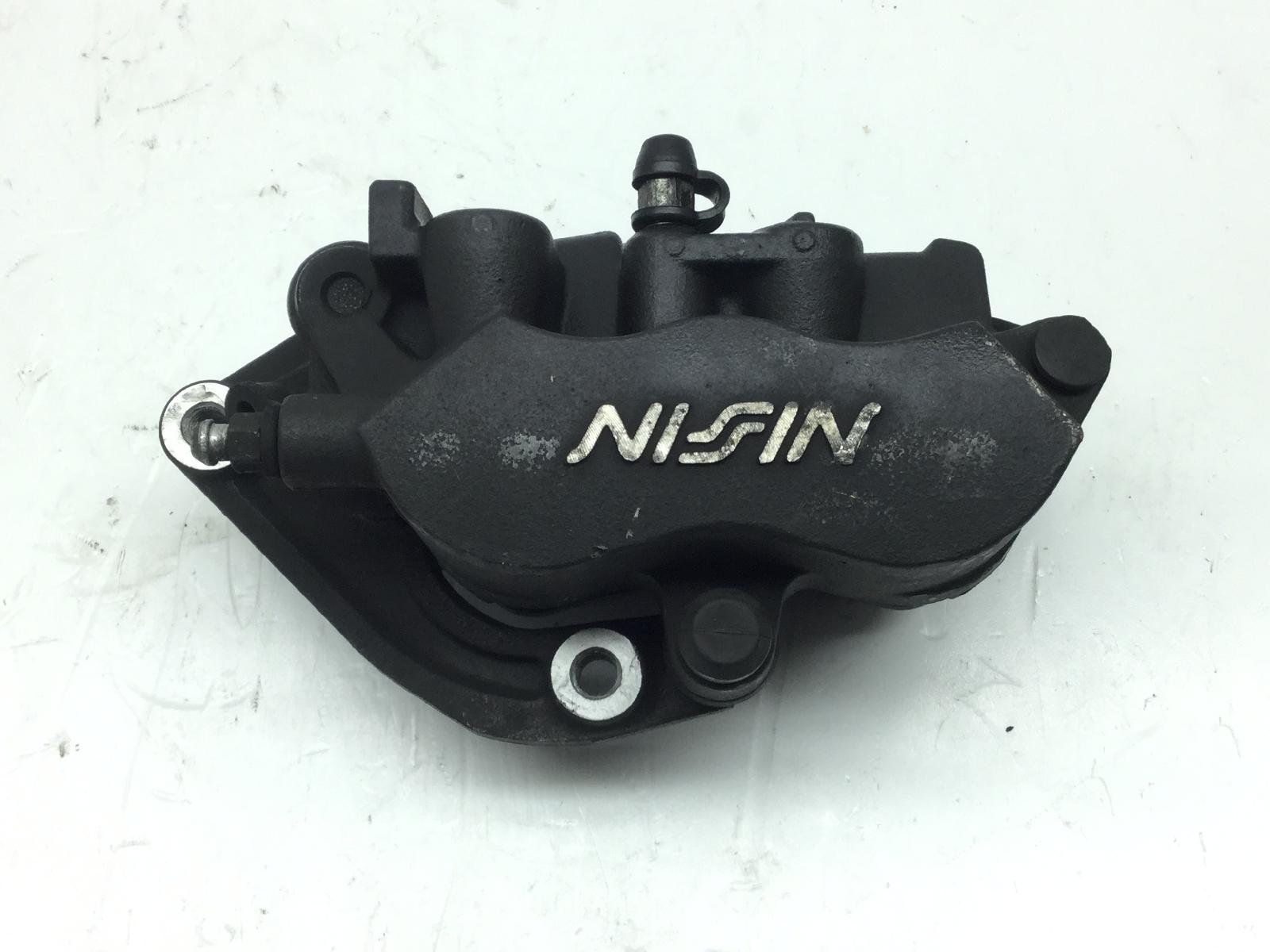 Honda silver wing 400 pinza freno anteriore - interasse: 80 mm 2006 2006 jh2nf01a68k